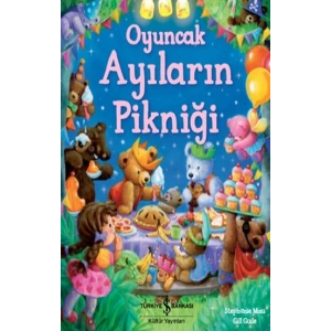 Oyuncak Ayıların Pikniği