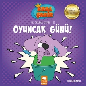Oyuncak Günü-Kral Şakir İlk Okuma-22