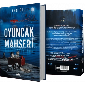 Oyuncak Mahşeri - Ciltli