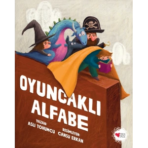 Oyuncaklı Alfabe