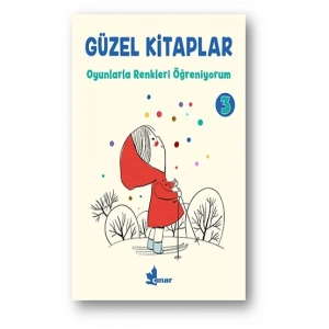 Oyunlarla Renkleri Öğreniyorum
