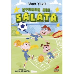 Oyunun Adı: Salata