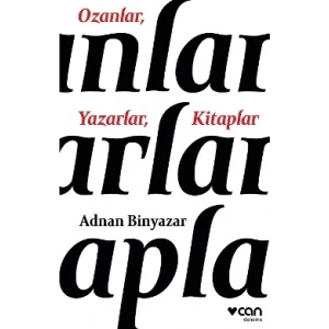 Ozanlar, Yazarlar, Kitaplar