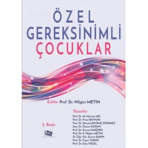 Özel Gereksinimli Çocuklar
