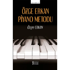 Özge Erkan Piyano Metodu