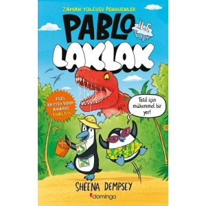 Pablo ile Laklak – Zaman Yolcusu Penguenler