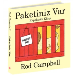 Paketiniz Var