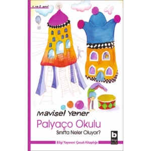 Palyaço Okulu - Sınıfta Neler Oluyor?