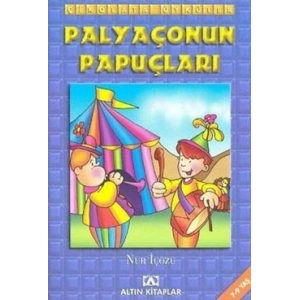 Palyaçonun Papuçları - Çikolata Öyküler