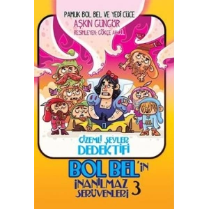 Pamuk Bol Bel ve Yedi Cüce