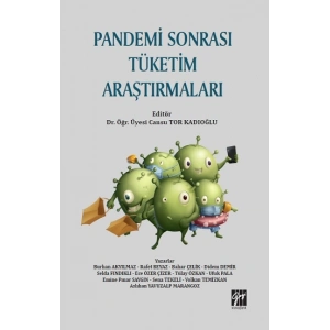 Pandemi Sonrası Tüketim Araştırmaları