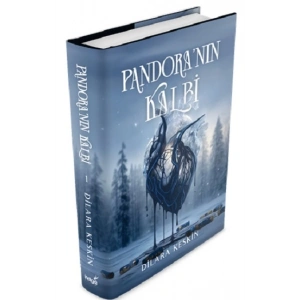 Pandora’nın Kalbi 1 (Ciltli)