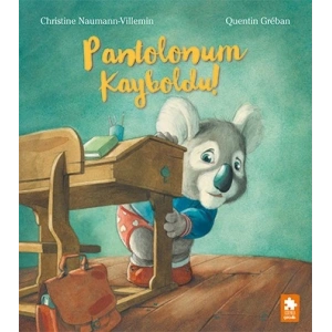 Pantolonum Kayboldu !