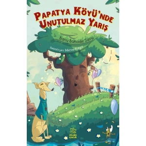 Papatya Köyünde Unutulmaz Yarış