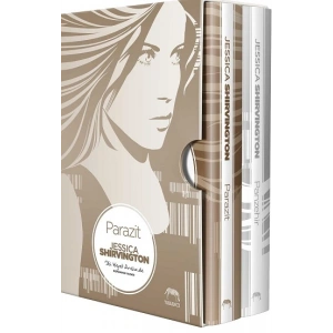 Parazit Serisi Kutulu Set (2 Kitap)