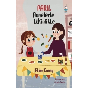 Parıl Annelerle Etkinlikte