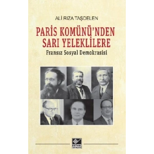 Paris Komününden Sarı Yeleklilere