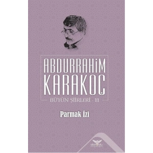 Parmak İzi - Bütün Şiirleri 11