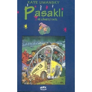 Pasaklı ve Lanetli Tatil