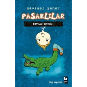 Pasaklılar - Timsah Havuzu