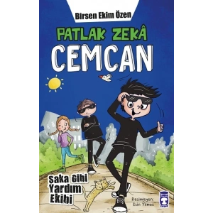 Patlak Zeka Cemcan - Şaka Gibi Yardım Ekibi