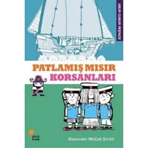 Patlamış Mısır Korsanları