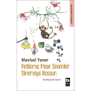 Patlamış Mısır Sevenler Sinemaya Koşsun
