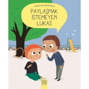 Paylaşmak İstemeyen Lukas