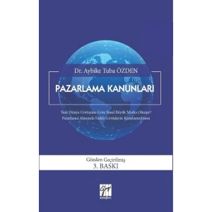 Pazarlama Kanunları