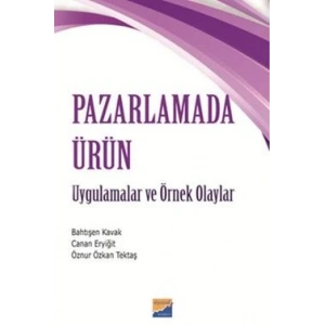 Pazarlamada Ürün