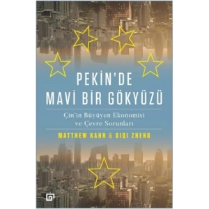 Pekin’de Mavi Bir Gökyüzü