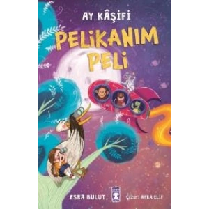 Pelikanım Peli - Ay Kaşifi