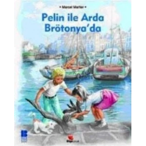 Pelin ile Arda Brötonya’da