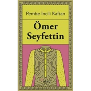 Pembe İncili Kaftan