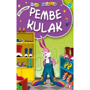 Pembe Kulak - Mini Masallar 1 (4)