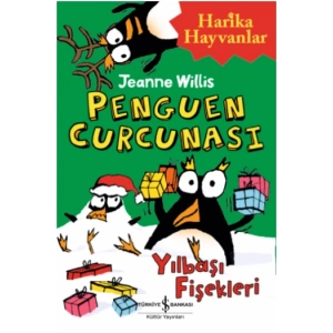 Penguen Curcunası - Yılbaşı Fişekleri
