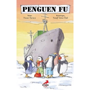 Penguen Fu