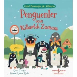 Penguenler için Kibarlık Zamanı