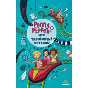 Penny Pepper - Hız Trenindeki Heyecan