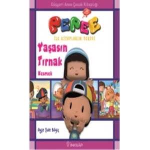 Pepee - Yaşasın Tırnak Kesmek