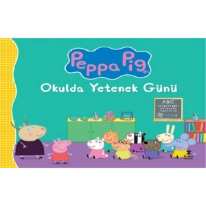 Peppa Pig - Okulda Yetenek Günü