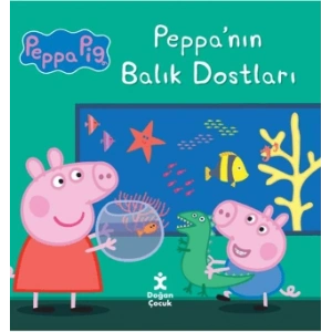 Peppa Pig Peppa’nın Balık Dostları