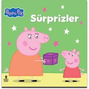 Peppa Pig - Sürprizler