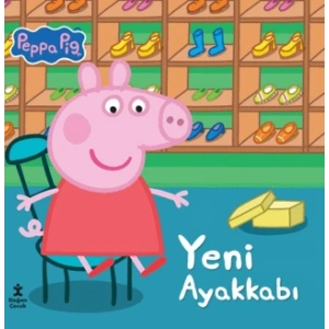 PEPPA PIG - YENİ AYAKKABI