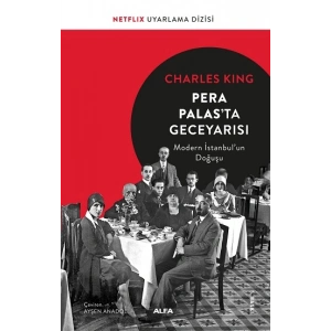Pera Palasta Geceyarısı