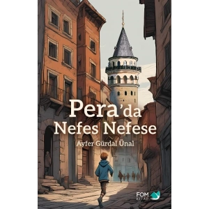 Pera’da Nefes Nefese