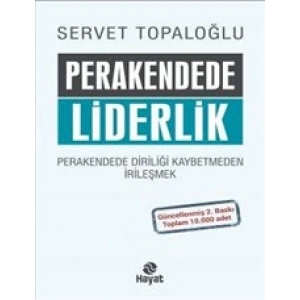 Perakendede Liderlik (Ciltli)