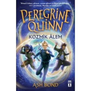 Peregrine Quinn - Kozmik Alem