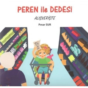 Peren ile Dedesi Alışverişte