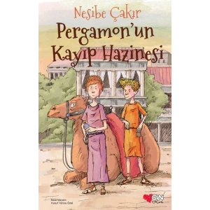 Pergamonun Kayıp Hazinesi